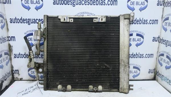 ASTRA GTC Condensador