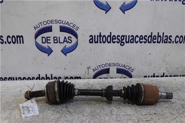 ACCORD BERLINA CLCN Transmision Delantera Izquierda
