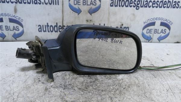 307 S104.2001-06.2005 Retrovisor Derecho