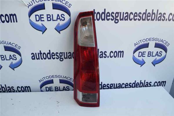 MERIVA Piloto Trasero Izquierdo MERIVA Piloto Trasero Izquierdo