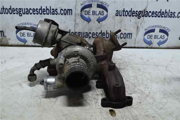 CORDOBA BERLINA 6L2 Turbo