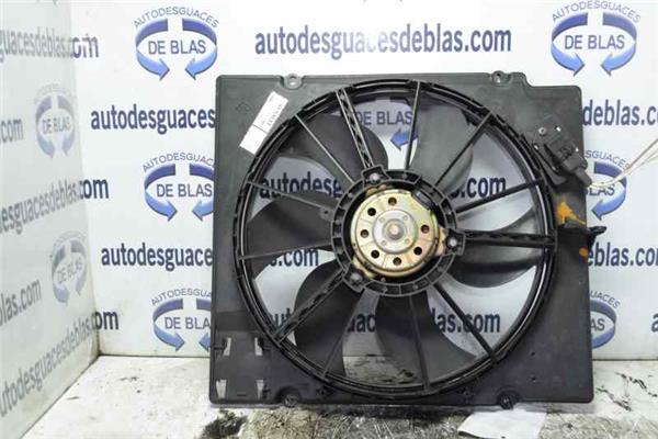 MEGANE I BERLINA HATCHBACK BA0 Electroventilador