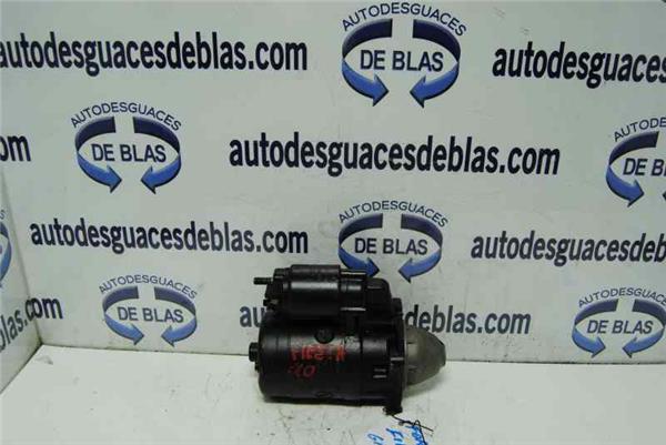 FIESTA BERLINA Motor Arranque