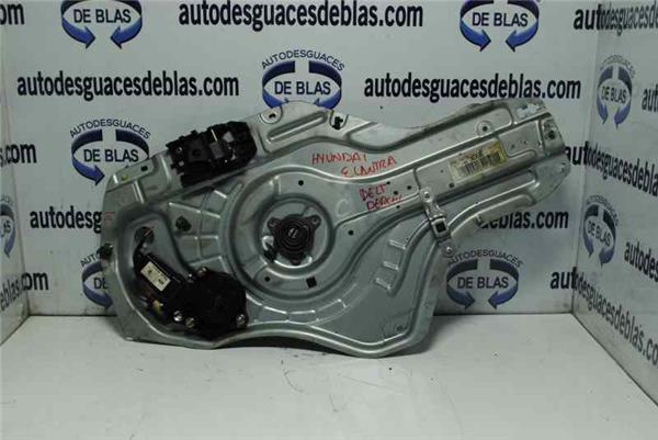 ELANTRA XD Elevalunas Electrico Delantero Derecho