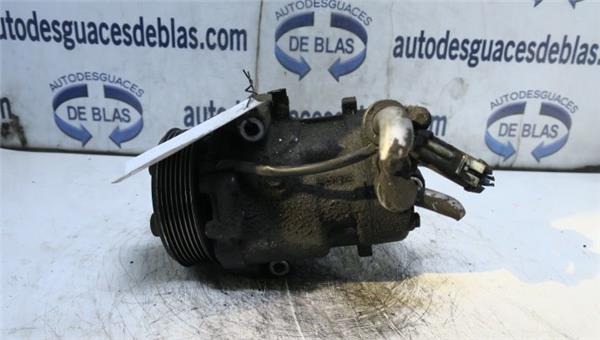 CORSA C Compresor Aire Acondicionado CORSA C Compresor Aire Acondicionado