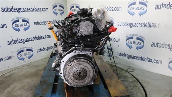 Altea 5P103.2004- Motor Completo