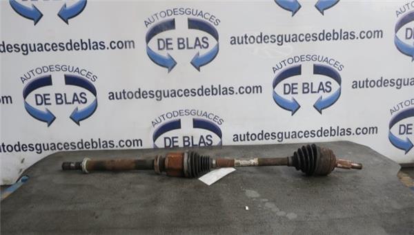 MEGANE III BERLINA 5 P Transmision Delantera Derecha MEGANE III BERLINA 5 P Transmision Delantera Derecha
