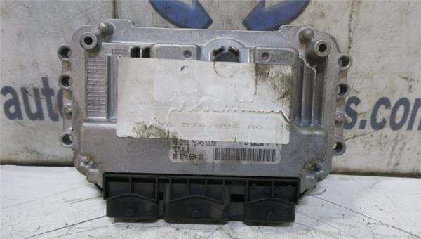 C4 Berlina 06.2004- Centralita motor uce C4 Berlina 06.2004- Centralita motor uce