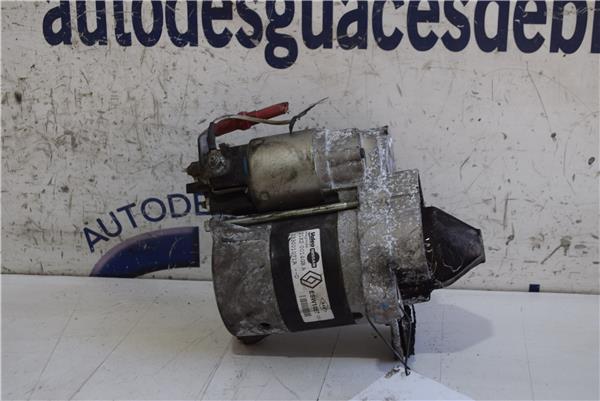 MEGANE III BERLINA 5 P Motor Arranque