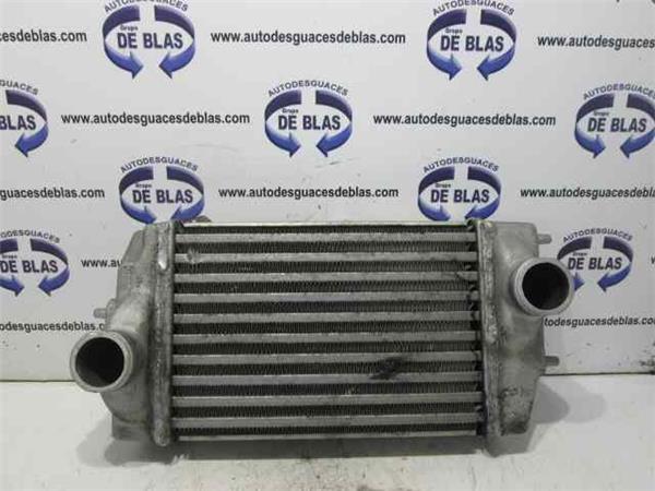 Voyager RG2001- Intercooler