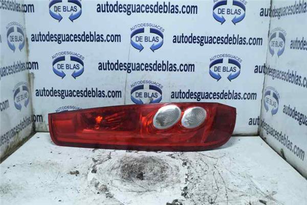 FIESTA CBK Piloto Trasero Izquierdo