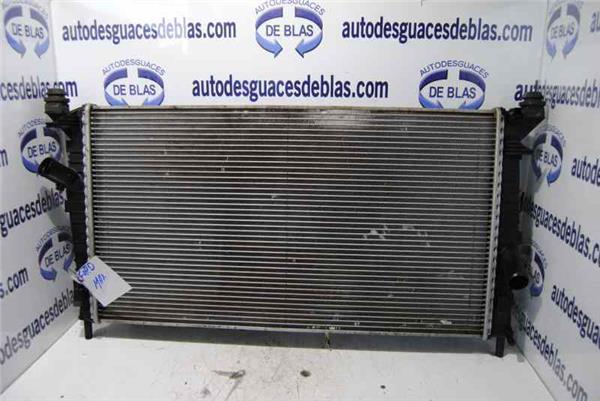 FOCUS C-MAX CAP Radiador