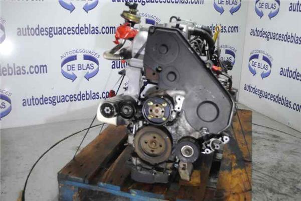 Focus Familiar CAK1998- Motor Completo