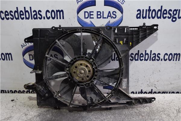 MEGANE II BERLINA 5P Electroventilador