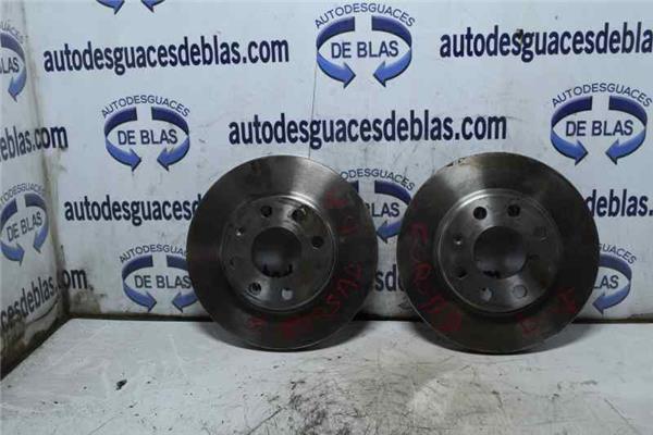 CORSA B Disco Freno Delantero