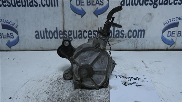407 Bomba Vacio