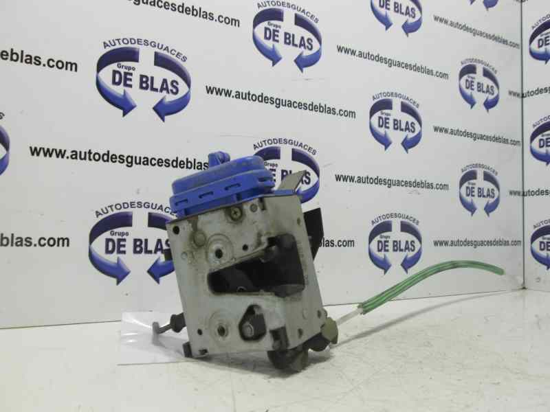 A3 8L09.1996- Cierre Electromagnetico Trasero Izquierdo
