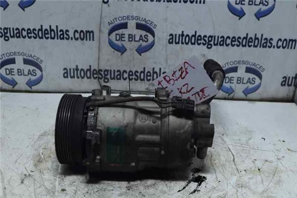 IBIZA 6K1 Compresor Aire Acondicionado