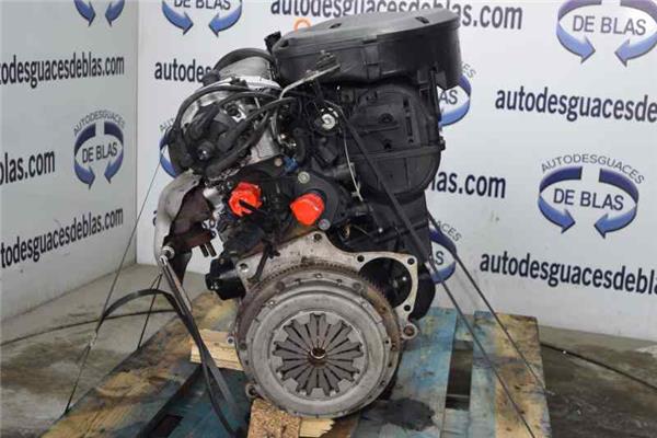 POLO BERLINA 6N1 Motor Completo