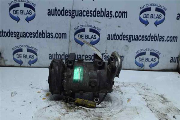 307 S1 Compresor Aire Acondicionado