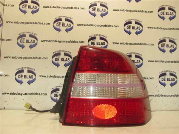 Shuma II SPT2000- Piloto Trasero Derecho