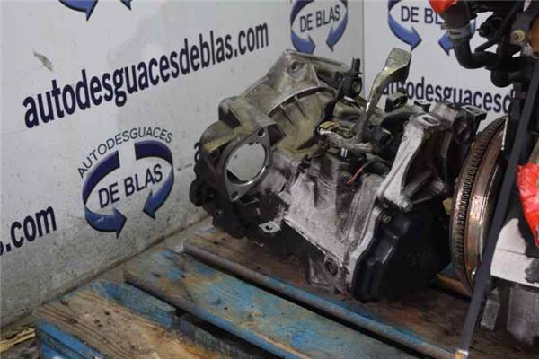 TOLEDO 1M2 Caja Cambios Manual