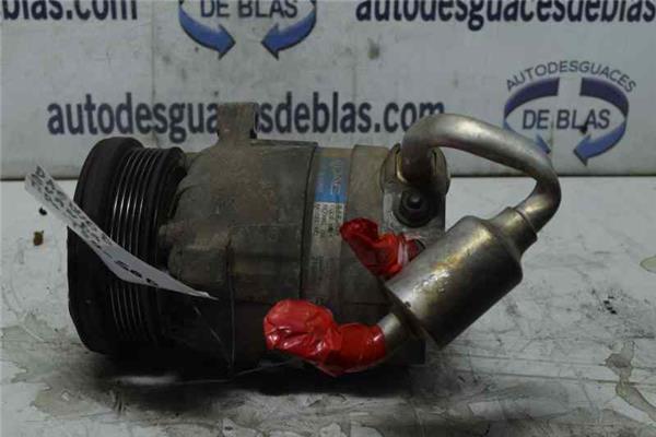 EVANDA Compresor Aire Acondicionado