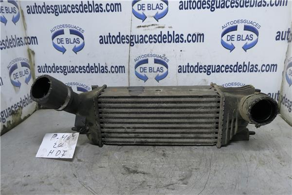 407 Intercooler