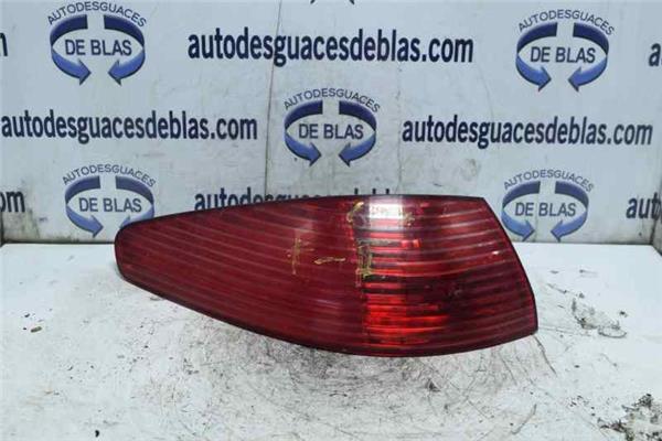 607 S2 Piloto Trasero Izquierdo