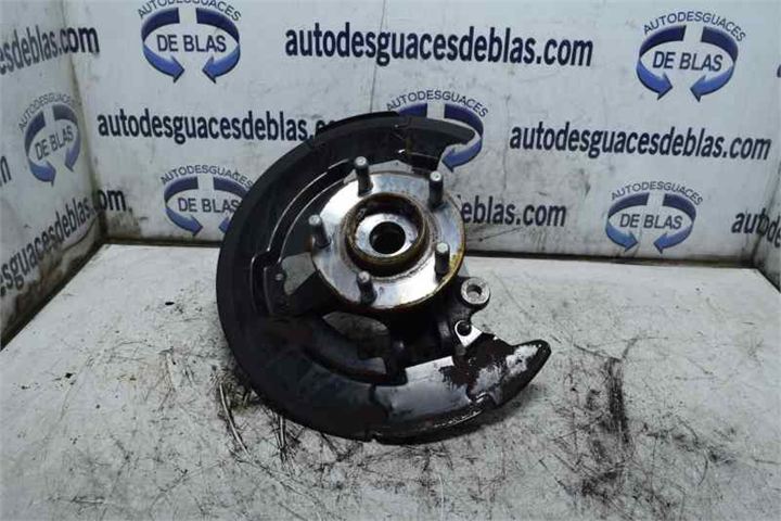 S80 BERLINA Mangueta Delantera Derecha S80 BERLINA Mangueta Delantera Derecha