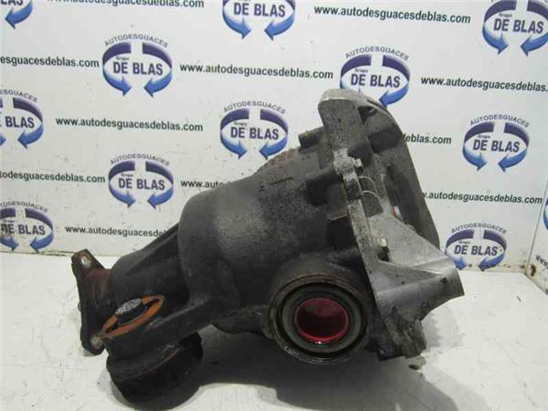 XJ 2003- Grupo Diferencial Trasero