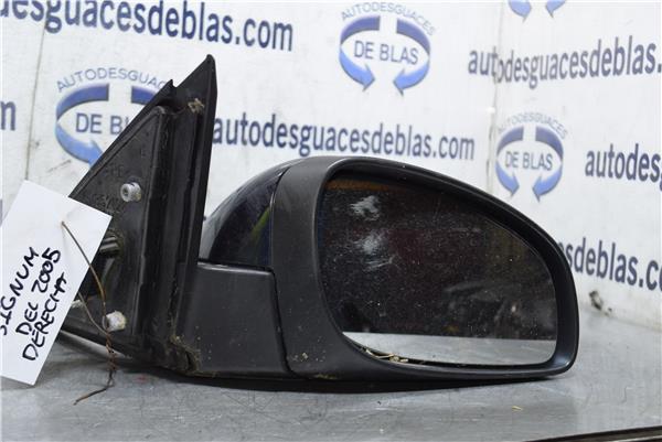 SIGNUM Retrovisor Derecho