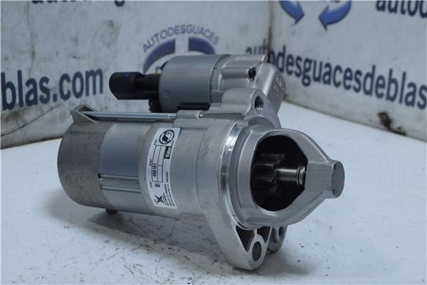 A8 4E2 Motor Arranque