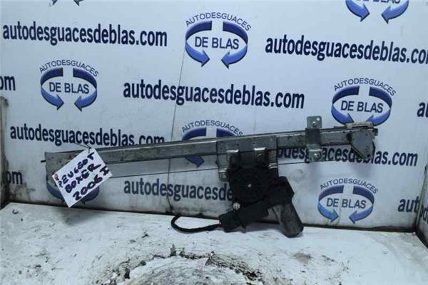 BOXER CAJA CERRADA RS320033002- Elevalunas Electrico Delantero Izquierdo BOXER CAJA CERRADA RS320033002- Elevalunas Electrico Delantero Izquierdo
