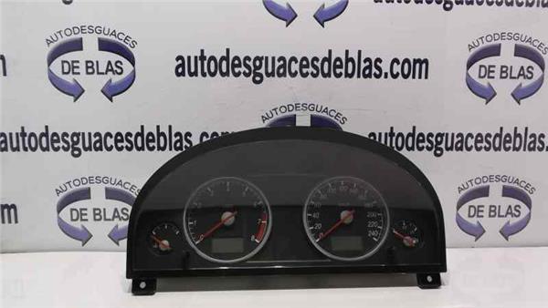 MONDEO BERLINA GE Cuadro Completo