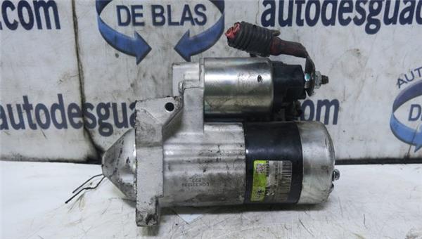 CLIO II FASE II BCB0 Motor Arranque