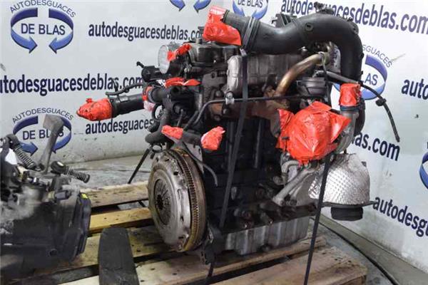 IBIZA 6L1 Motor Completo