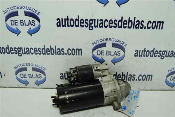SERIE 5 BERLINA E39 Motor Arranque