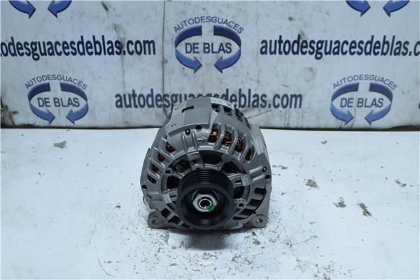 A3 8L Alternador