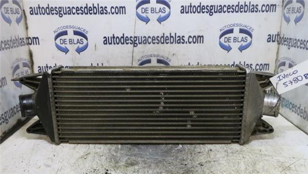 Daily Furgón 1999- Intercooler Daily Furgón 1999- Intercooler