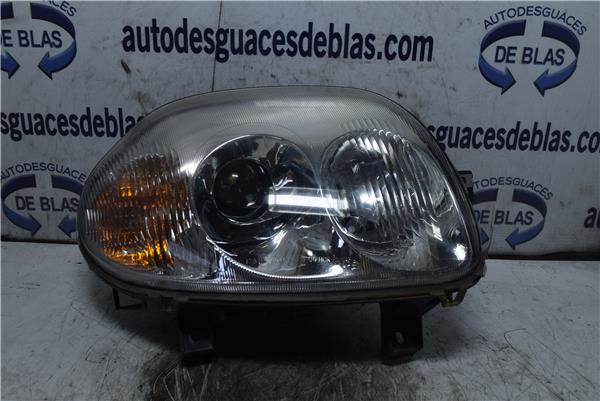 CLIO II FASE I BCBO Faro Delantero Derecho