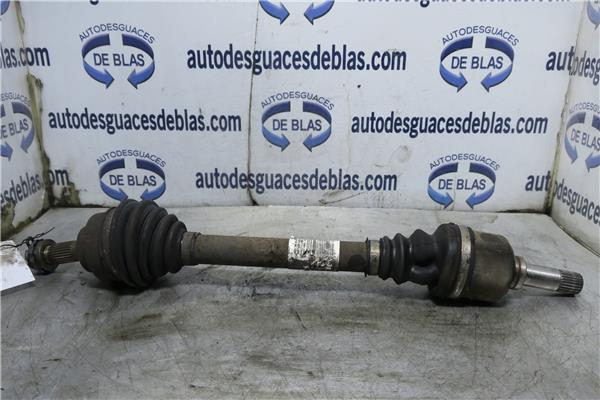 207 Transmision Delantera Izquierda