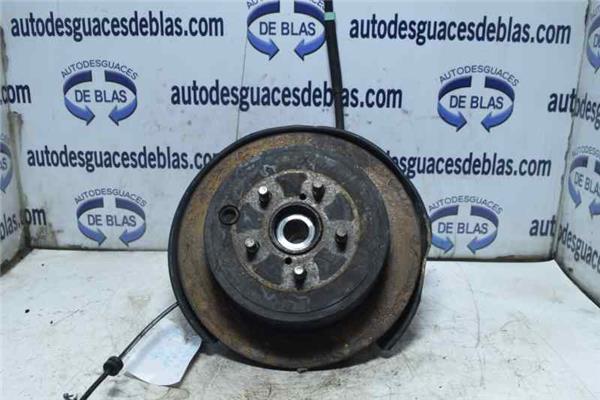 IMPREZA G12 Mangueta Trasera Derecha