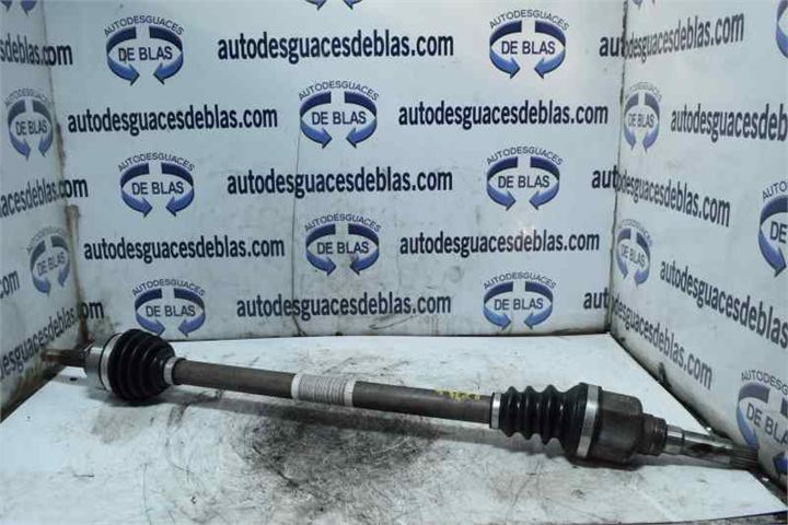 C3 Transmision Delantera Derecha