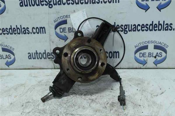 308 Mangueta Delantera Izquierda
