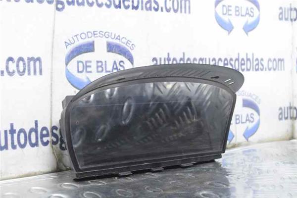 SERIE 5 BERLINA E60 Soporte Navegador
