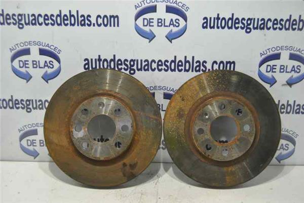 CORSA C Disco Freno Delantero