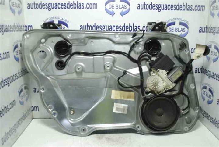 IBIZA 6L1 Elevalunas Electrico Delantero Izquierdo IBIZA 6L1 Elevalunas Electrico Delantero Izquierdo