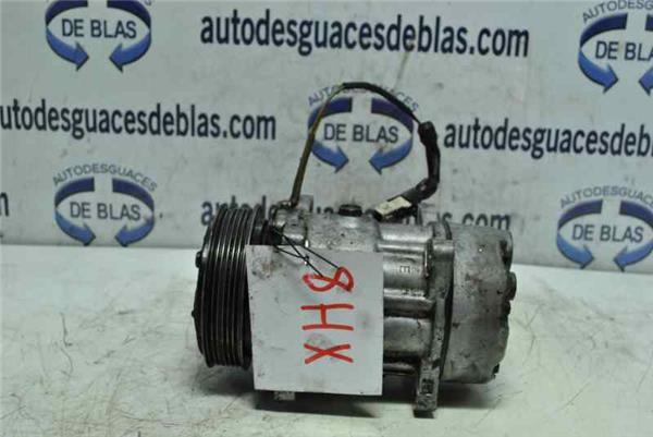 206 Compresor Aire Acondicionado