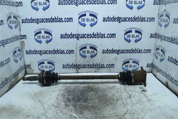 RX Transmision Trasera Izquierda